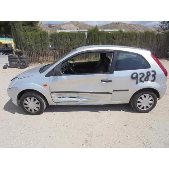 FORD FIESTA (CBK) '2003 AMBIENTE GRIS