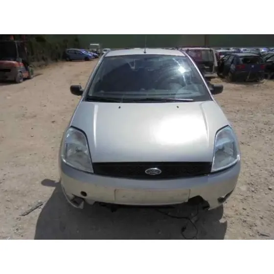 FORD FIESTA (CBK) '2003 AMBIENTE GRIS