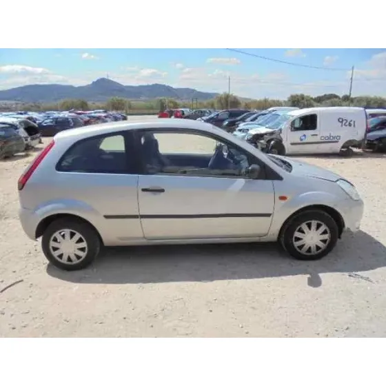 FORD FIESTA (CBK) '2003 AMBIENTE GRIS