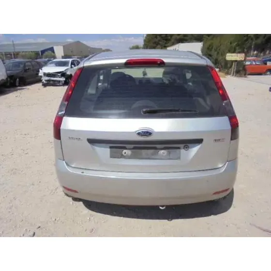FORD FIESTA (CBK) '2003 AMBIENTE GRIS