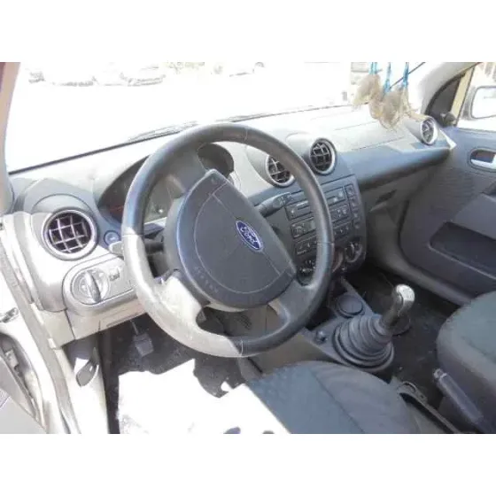 FORD FIESTA (CBK) '2003 AMBIENTE GRIS