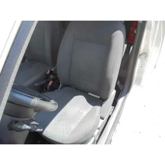 FORD FIESTA (CBK) '2003 AMBIENTE GRIS