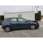 VOLKSWAGEN GOLF VI (5K1) '2009 ADVANCE AZUL