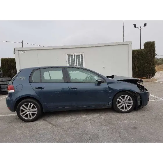 VOLKSWAGEN GOLF VI (5K1) '2009 ADVANCE AZUL