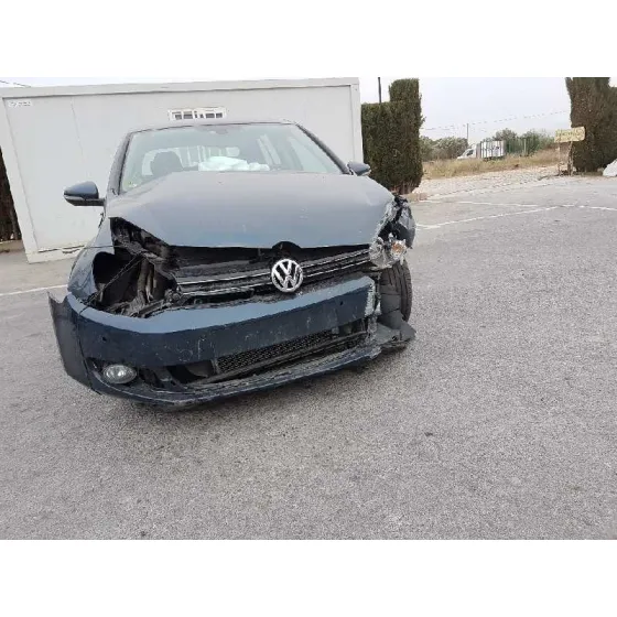 VOLKSWAGEN GOLF VI (5K1) '2009 ADVANCE AZUL