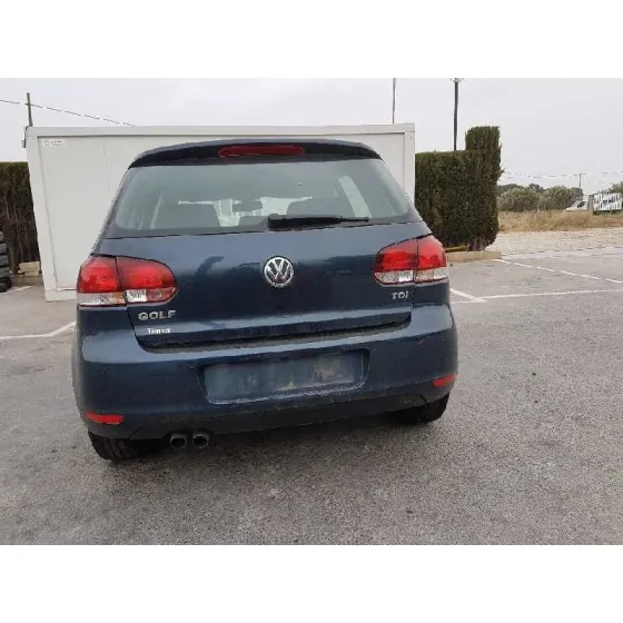 VOLKSWAGEN GOLF VI (5K1) '2009 ADVANCE AZUL