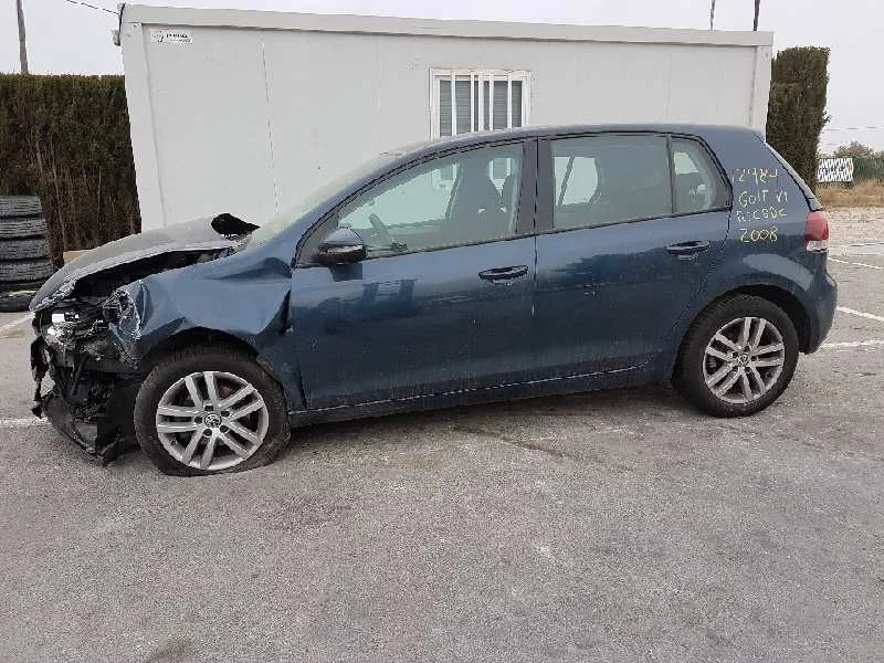VOLKSWAGEN GOLF VI (5K1) '2009 ADVANCE AZUL