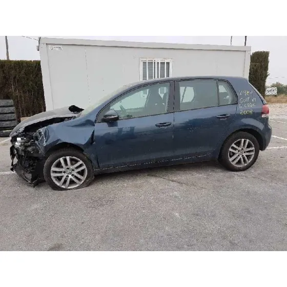 VOLKSWAGEN GOLF VI (5K1) '2009 ADVANCE AZUL