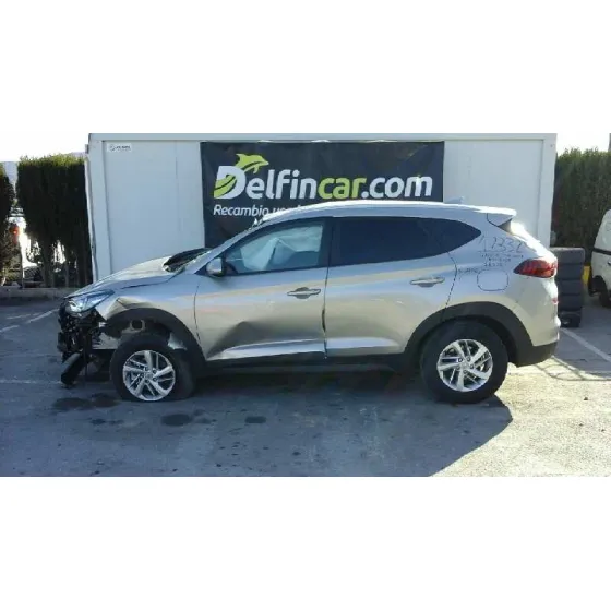 HYUNDAI TUCSON '2019 ESSENCE 2WD GRIS