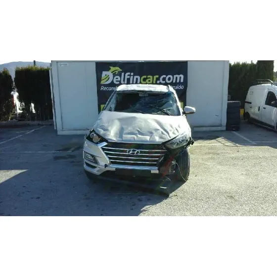 HYUNDAI TUCSON '2019 ESSENCE 2WD GRIS