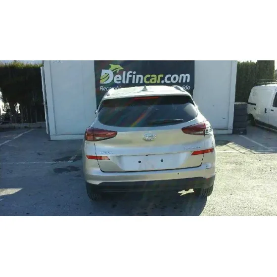 HYUNDAI TUCSON '2019 ESSENCE 2WD GRIS