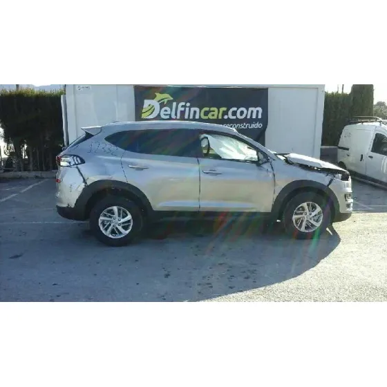 HYUNDAI TUCSON '2019 ESSENCE 2WD GRIS