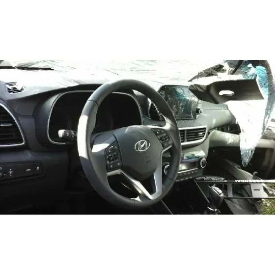 HYUNDAI TUCSON '2019 ESSENCE 2WD GRIS