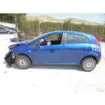 FIAT PUNTO (EVO) (199) FIAT PUNTO (EVO) (199) '2009 DYNAMIC AZUL 2009