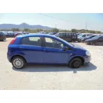FIAT PUNTO (EVO) (199) FIAT PUNTO (EVO) (199) '2009 DYNAMIC AZUL 2009