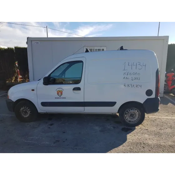 RENAULT KANGOO (F/KC0) '2003 RN/ALAP MODELL (KCOA/C/D/E/H/U) BLANCO