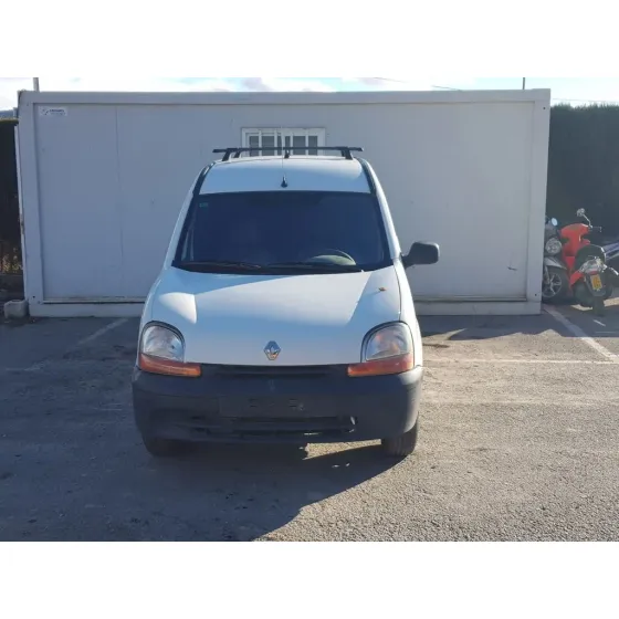 RENAULT KANGOO (F/KC0) '2003 RN/ALAP MODELL (KCOA/C/D/E/H/U) BLANCO