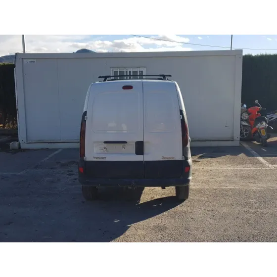 RENAULT KANGOO (F/KC0) '2003 RN/ALAP MODELL (KCOA/C/D/E/H/U) BLANCO