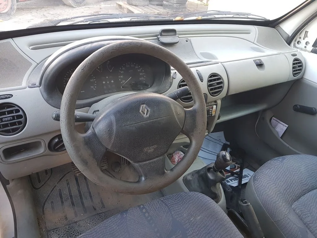 RENAULT KANGOO (F/KC0) '2003 RN/ALAP MODELL (KCOA/C/D/E/H/U) BLANCO