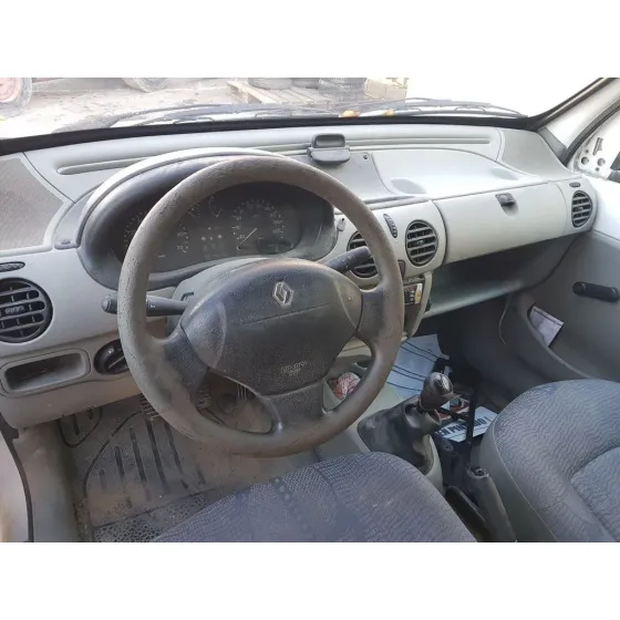 RENAULT KANGOO (F/KC0) '2003 RN/ALAP MODELL (KCOA/C/D/E/H/U) BLANCO