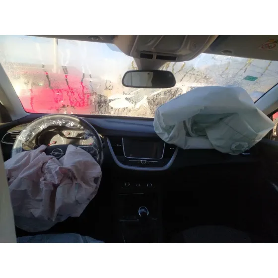 Opel GRANDLAND / GRANDLAND X (A18, P1UO) 2017
