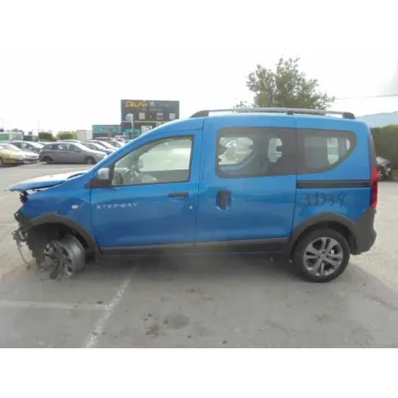 DACIA DOKKER '2016 STEPWAY AZUL