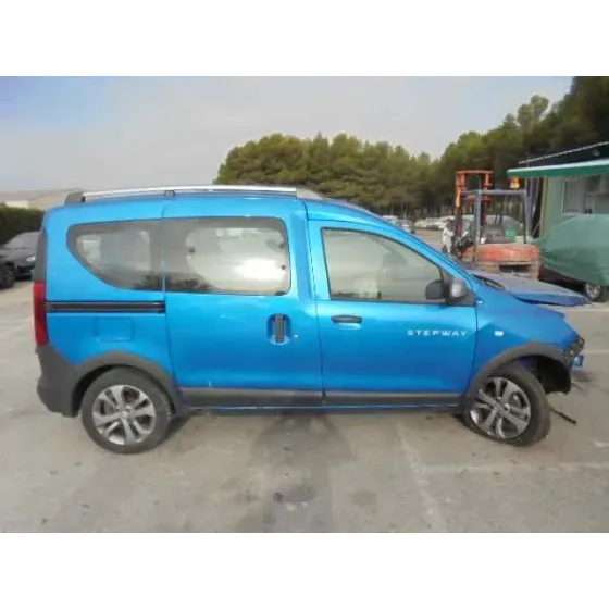 DACIA DOKKER '2016 STEPWAY AZUL