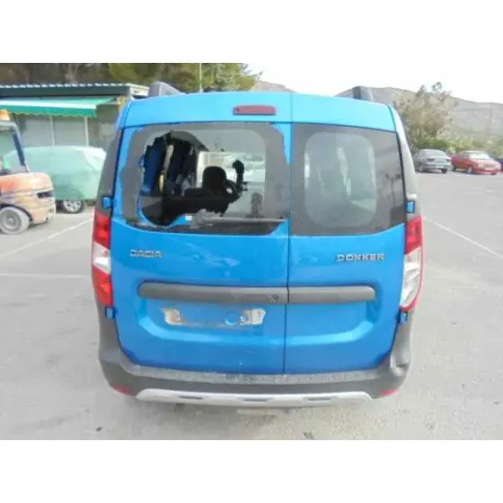 DACIA DOKKER '2016 STEPWAY AZUL