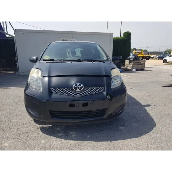 TOYOTA YARIS '2009 ACTIVE NEGRO