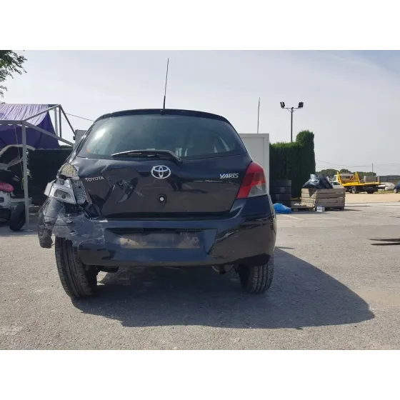 TOYOTA YARIS '2009 ACTIVE NEGRO