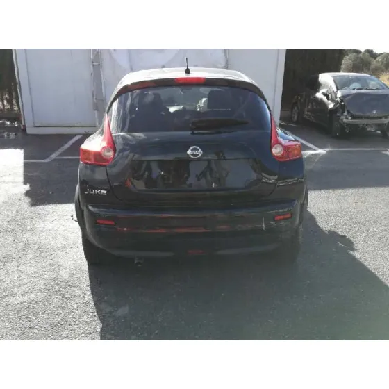 NISSAN JUKE (F15) '2012 VISIA NEGRO