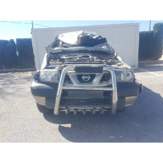 NISSAN TERRANO/TERRANO.II (R20) '2002 SPORT DORADO