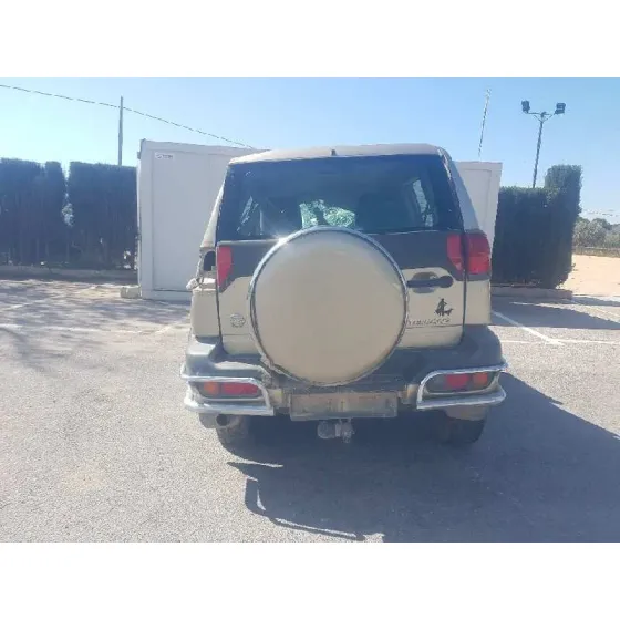 NISSAN TERRANO/TERRANO.II (R20) '2002 SPORT DORADO