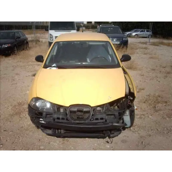 SEAT IBIZA (6L1) '2004 COOL AMARILLO