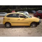 SEAT IBIZA (6L1) SEAT IBIZA (6L1) '2004 COOL AMARILLO 2004