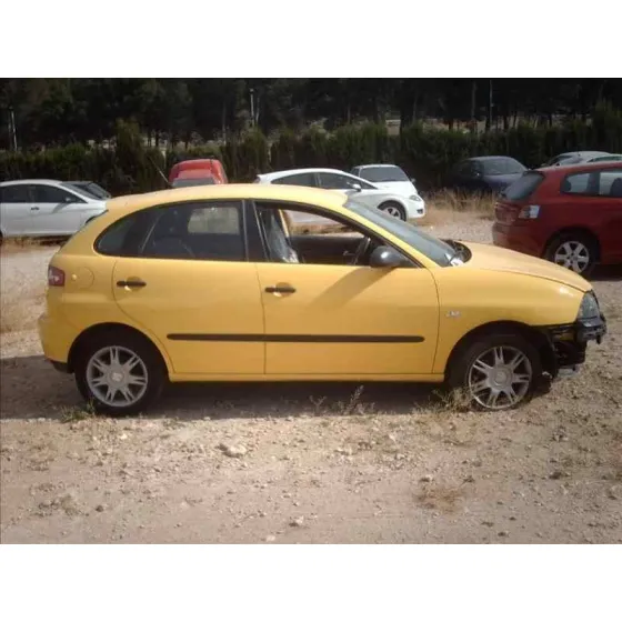 SEAT IBIZA (6L1) '2004 COOL AMARILLO