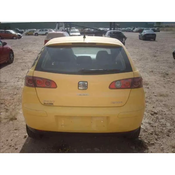 SEAT IBIZA (6L1) '2004 COOL AMARILLO