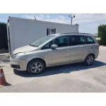 OPEL ZAFIRA B '2006 COSMO GRIS