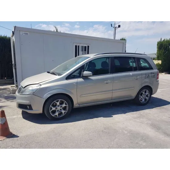 OPEL ZAFIRA B '2006 COSMO GRIS