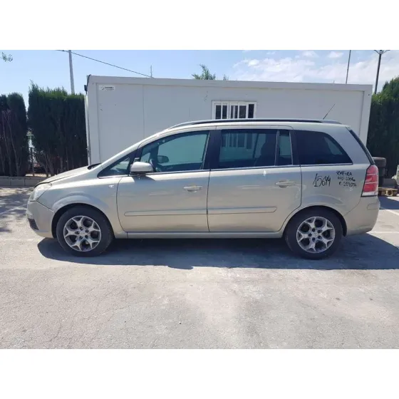 OPEL ZAFIRA B '2006 COSMO GRIS