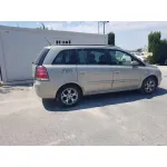 OPEL ZAFIRA B '2006 COSMO GRIS