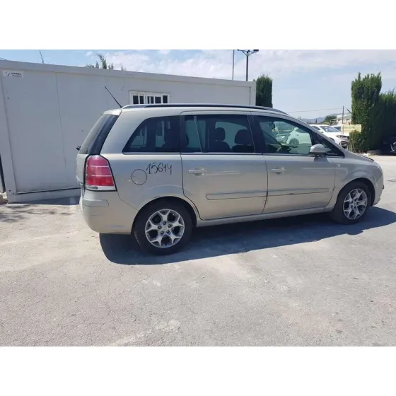 OPEL ZAFIRA B '2006 COSMO GRIS
