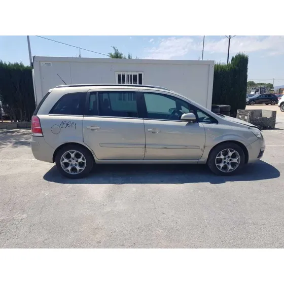OPEL ZAFIRA B '2006 COSMO GRIS