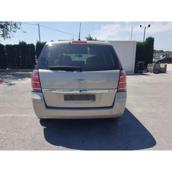 OPEL ZAFIRA B '2006 COSMO GRIS