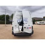 FORD TRANSIT CAJA CERRADA '06 '2014 FT 350 L (LARGO) PKW (TURISMO) BLANCO