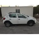 DACIA SANDERO '2018 STEPWAY BLANCO