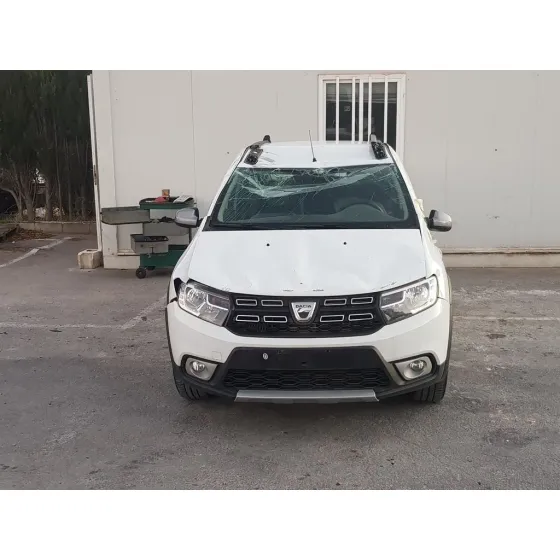 DACIA SANDERO '2018 STEPWAY BLANCO