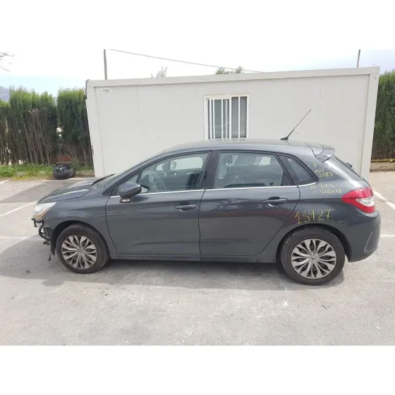CITROEN C4 LIM. '2013 SEDUCTION GRIS OSCURO