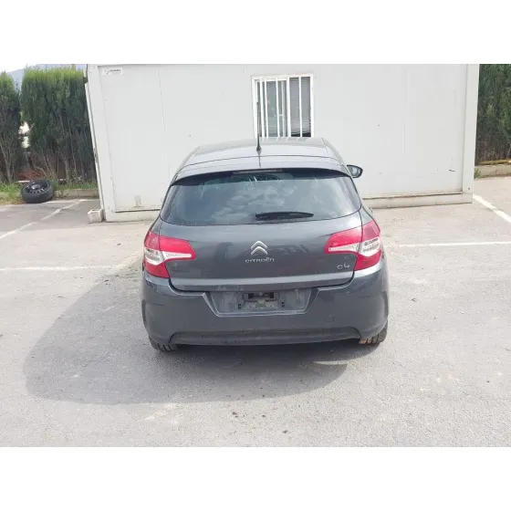 CITROEN C4 LIM. '2013 SEDUCTION GRIS OSCURO