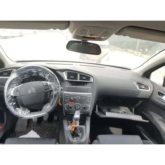 CITROEN C4 LIM. '2013 SEDUCTION GRIS OSCURO
